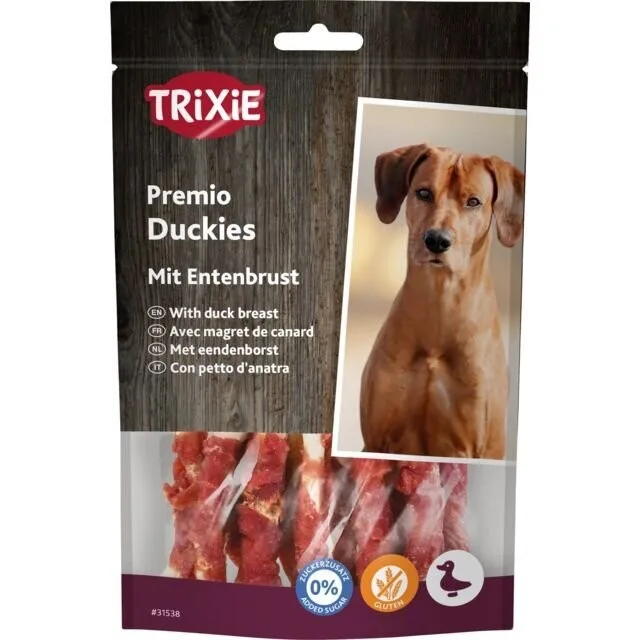 Trixie Premio Duckies - 100g