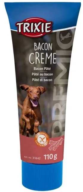 TRIXIE PREMIO pamlsek v podobě paštiky se slaninou 110 g