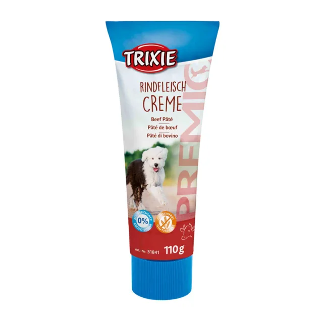 Trixie PREMIO pro psy 110 g - výhodné balení: 6x drůbeží krém