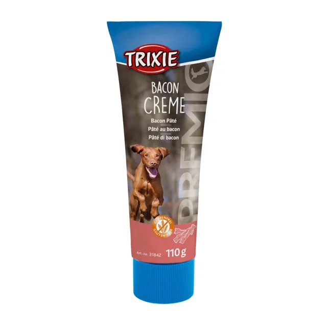 Trixie PREMIO pro psy 110 g - výhodné balení: 6x slaninový krém