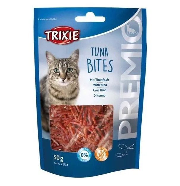 TRIXIE Premio Tuna Bites 50 g