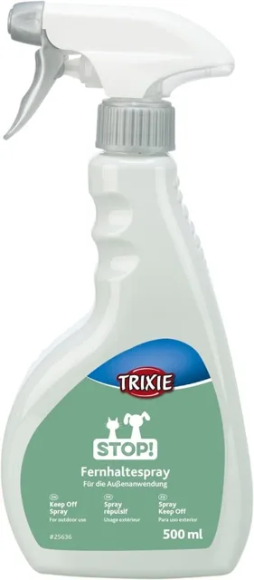 TRIXIE Repelentní sprej pro psy a kočky 500 ml