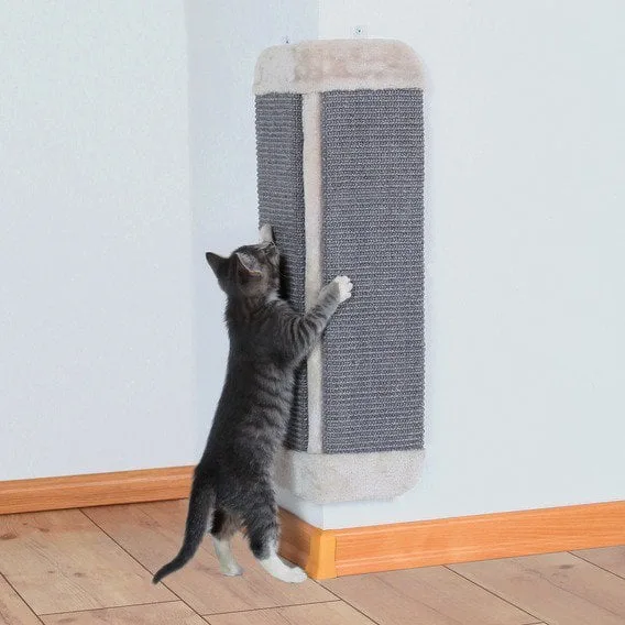 TRIXIE Rohové škrabadlo pro kočky 32x60 cm