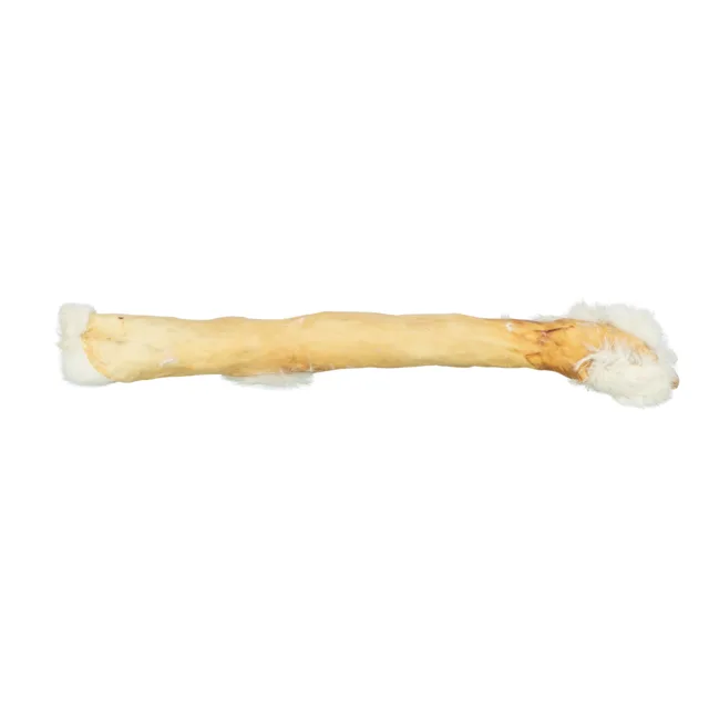 Trixie rolka z králičí kůže se srstí - 85 g
