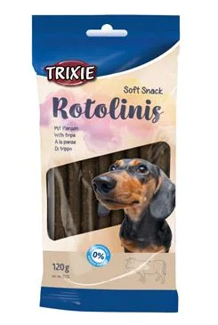 Trixie Rotolinis A Hovězí Pro Psy 12ks 120g Tr