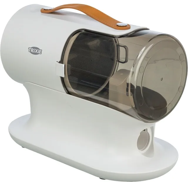 TRIXIE Sada zastřihovače s vysavačem 600 W