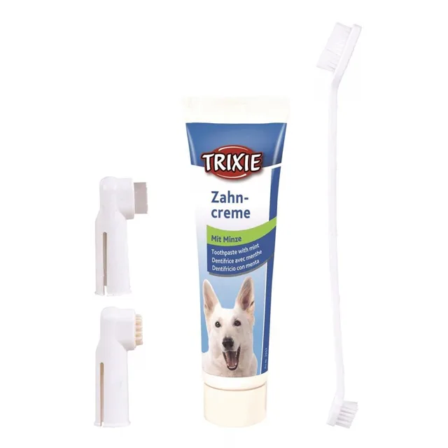 TRIXIE Sada zubní péče 1 ks