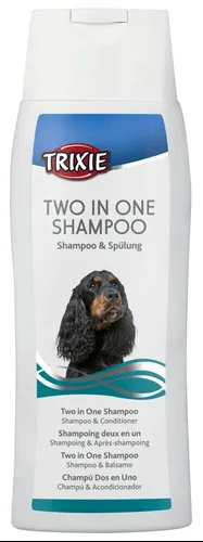 TRIXIE Šampón 2v1, 250 ml