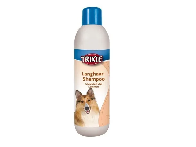 TRIXIE Šampón na dlouhou srst 1 L