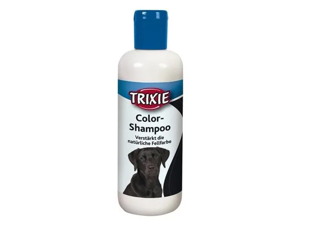 TRIXIE Šampón pro psy na černou srst 250 ml