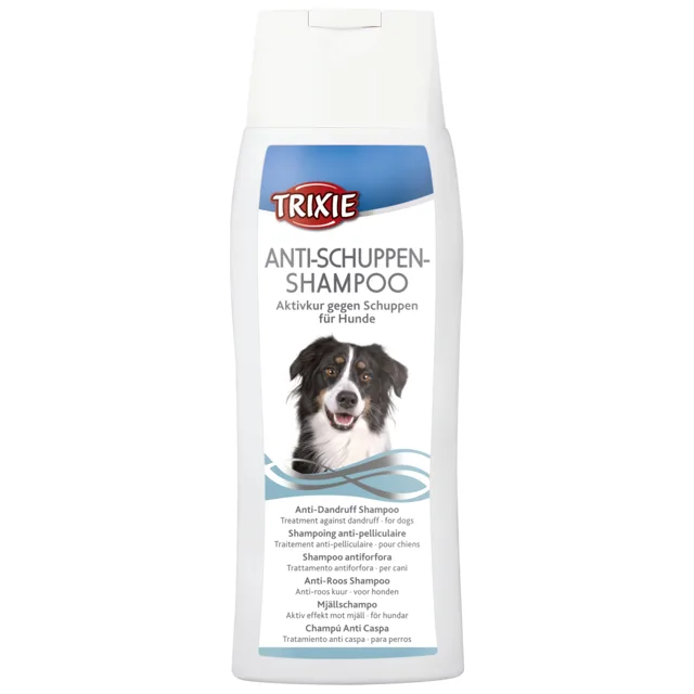 Trixie šampon proti lupům - 250 ml