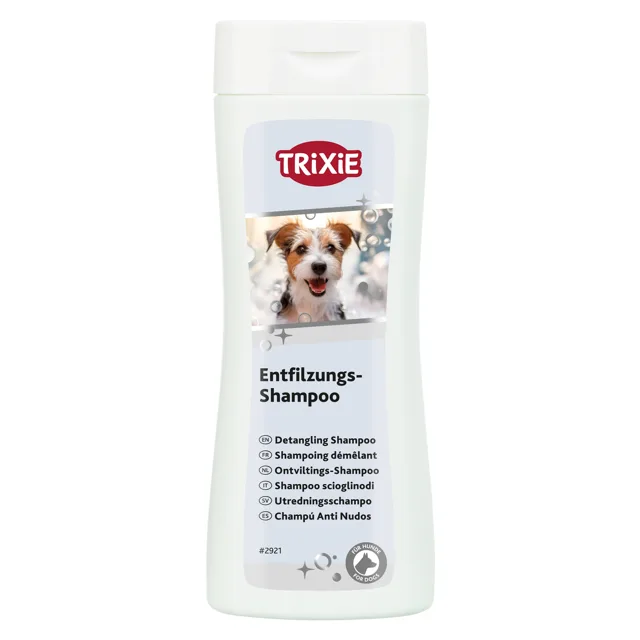 Trixie Šampón proti zacuchání srsti - 250 ml