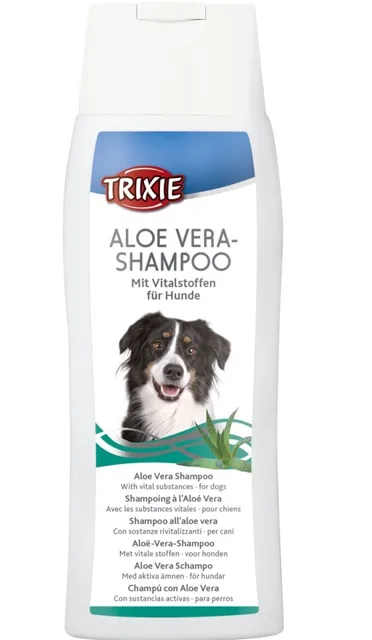 TRIXIE Šampon s Aloe Vera pro psy 1l
