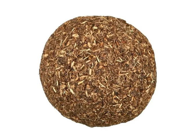 TRIXIE Šanta/ Catnip koule  se zvonečkem 4 cm