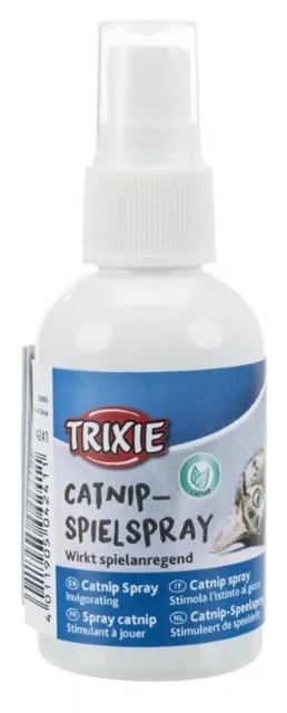 TRIXIE Šanta/Catnip spray 50 ml