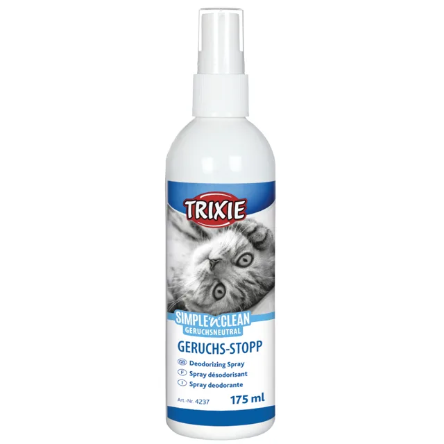 Trixie Simple'n'Clean stop zápachu - 175 ml