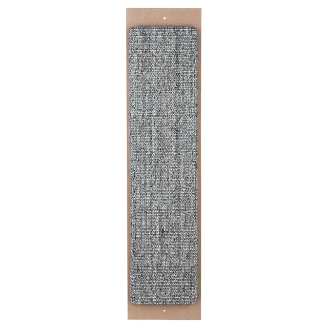 Trixie škrábací prkno - D 70 x Š 17 cm, šedé
