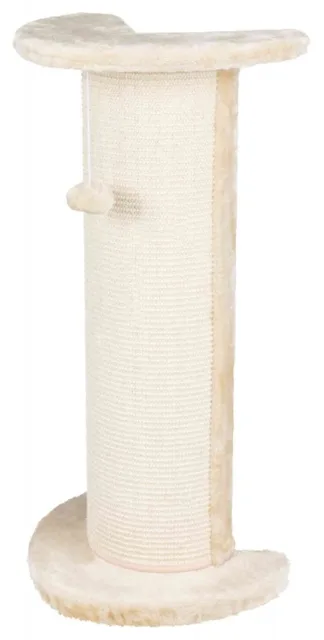 Trixie Škrabací Sloupek Lorca Béžový - 75 cm