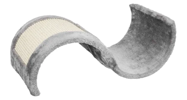 Trixie Škrabadlo Wavy Šedé - 29x18x50cm