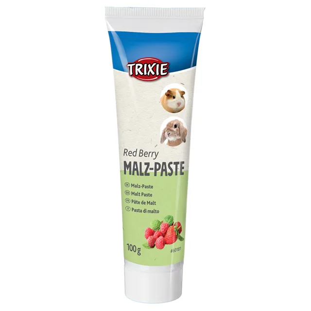 Trixie sladová paštika červené bobule - 100 g