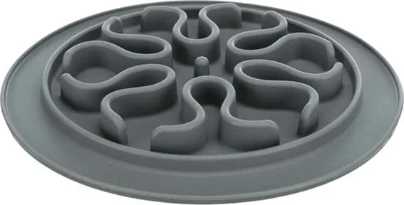 TRIXIE Slow Feed Silikonová podložka proti hltání 24 cm