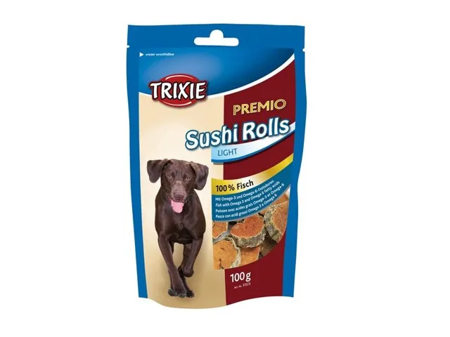 TRIXIE snack premio sushi rolls 100 g