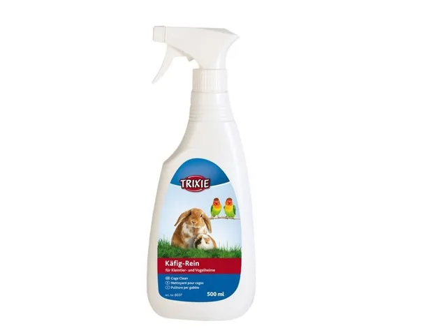 TRIXIE Spray na čištění klecí 500 ml