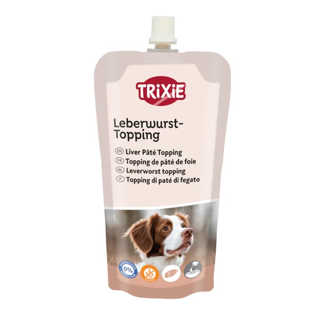 Trixie Topping játrová paštika - 300 ml