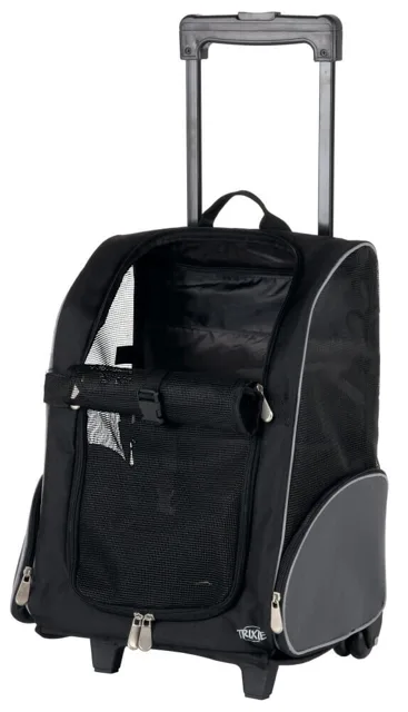 TRIXIE Trolley Tbag Elegance batoh na kolečkách 36x50x27cm do 8kg