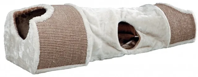 TRIXIE Tunel na škrábání 110 × 30 × 38 cm