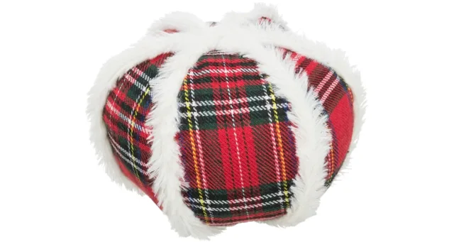 Trixie Vánoční Balón Plyšový - 15cm