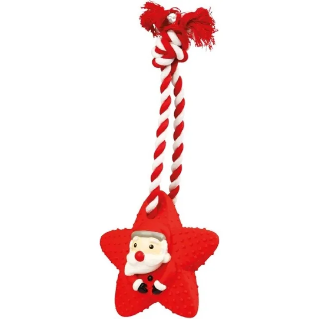 Trixie Vánoční Hvězda se Zvukem - 33 cm