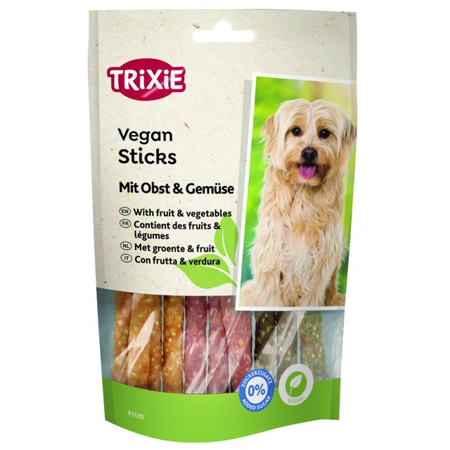 Trixie Vegan tyčinky s ovocem a zeleninou - 1 ks (100 g)