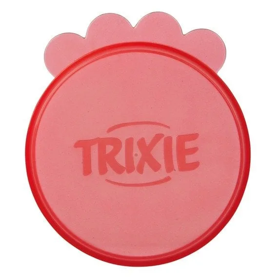 TRIXIE Víčka na konzervy 7,6 cm 3 ks