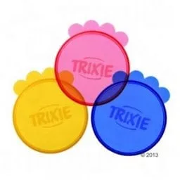 TRIXIE Víčko na konzervy 10cm 2ks