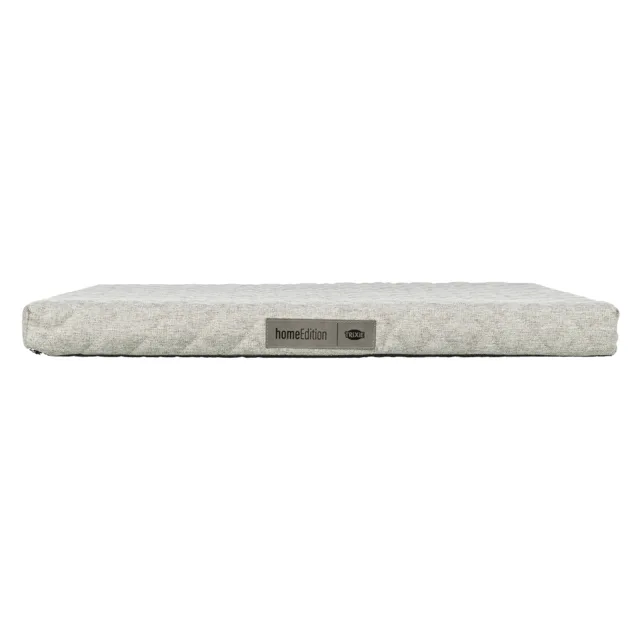 Trixie Vital matrace Noah, světle šedá - velikost L: D 90 x Š 65 cm