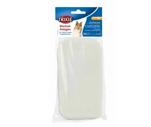 TRIXIE Vložky do kalhotek L/XL 10 ks