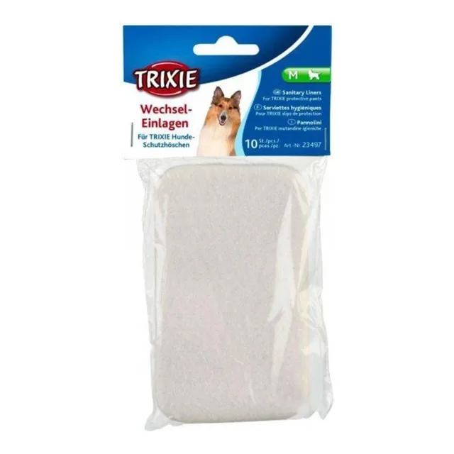 TRIXIE Vložky do kalhotek M 10 ks