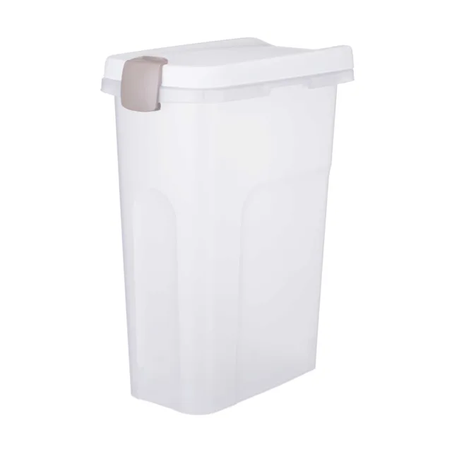 Trixie vzduchotěsný uzavíratelný koš - 25 l