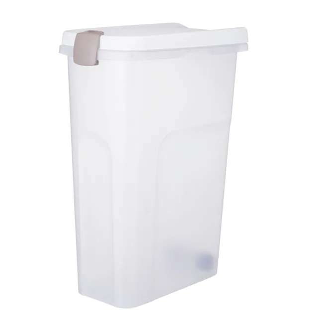 Trixie vzduchotěsný uzavíratelný koš - 40 l