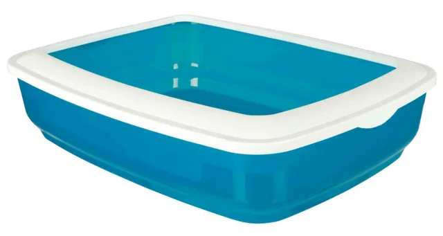 Trixie WC Brisko s Okrajem - 38x12x50 cm