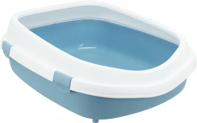 Trixie WC Primo XL Modro-bílé - 56x25x71cm