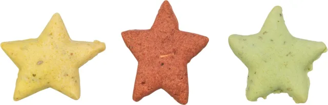 Trixie Xmas Catnip Stars Losos s Catnipem - 50g
