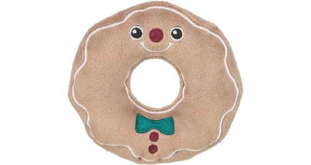 Trixie Xmas Mr. Donut - ø 10 cm
