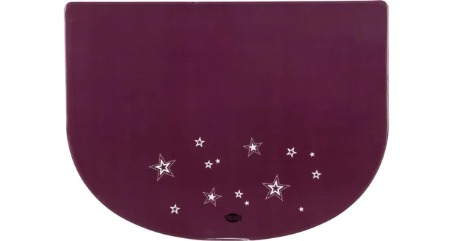 Trixie Xmas Podložka Bordó - 40x30cm