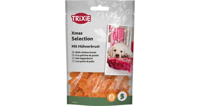 Trixie Xmas Selection Kuřecí - 100g