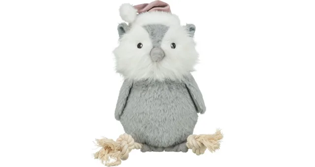 Trixie Xmas Sova na Laně - 31cm