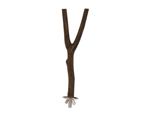 TRIXIE Zábavná hračka  dřevěná pro ptáky 20 cm