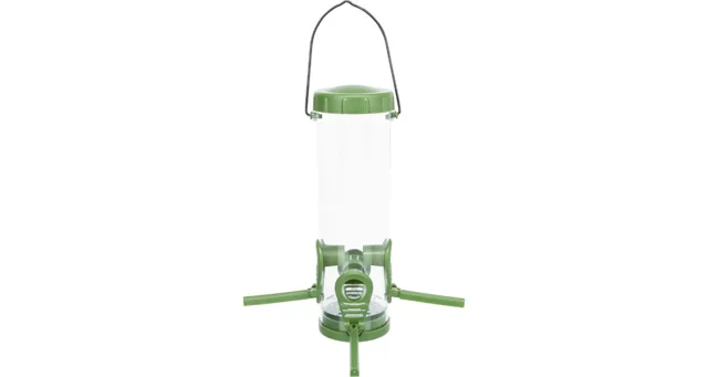 Trixie Zahradní Závěsné Automatické Krmítko - 4 otvory 450ml/23cm