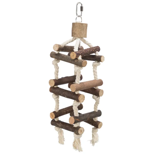 Trixie žebřík Gantry -  D 40 x Š 12 x V 12 cm